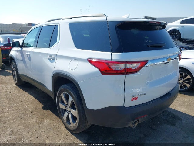 1GNERHKW4MJ232085 Chevrolet Traverse Fwd Lt Leather