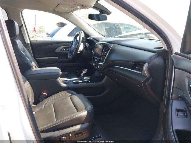 1GNERHKW4MJ232085 Chevrolet Traverse Fwd Lt Leather