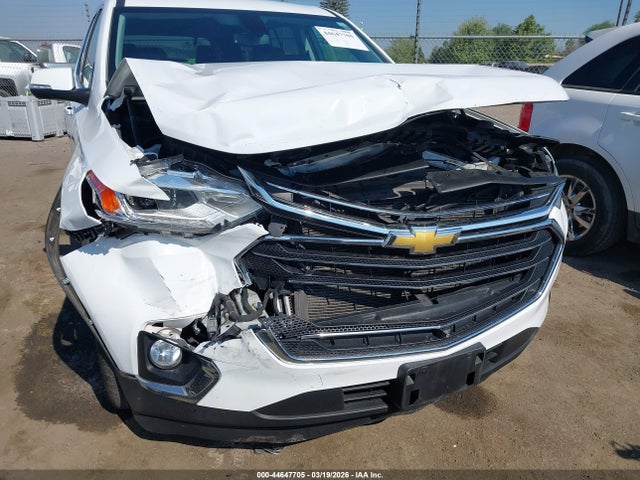 1GNERHKW4MJ232085 Chevrolet Traverse Fwd Lt Leather