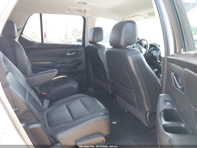 1GNERHKW4MJ232085 Chevrolet Traverse Fwd Lt Leather