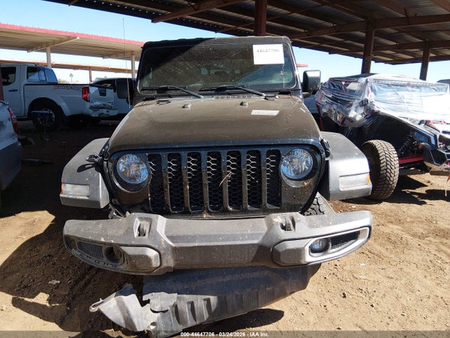 2023 Jeep Gladiator Sport 4x4 მანქანა იყიდება აუქციონზე, vin: 1C6HJTAG6PL550106, აუქციონის ნომერი: 44647706