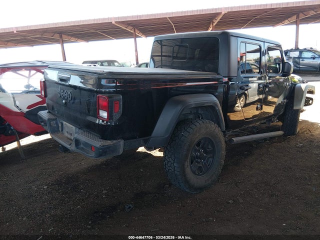 2023 Jeep Gladiator Sport 4x4 მანქანა იყიდება აუქციონზე, vin: 1C6HJTAG6PL550106, აუქციონის ნომერი: 44647706