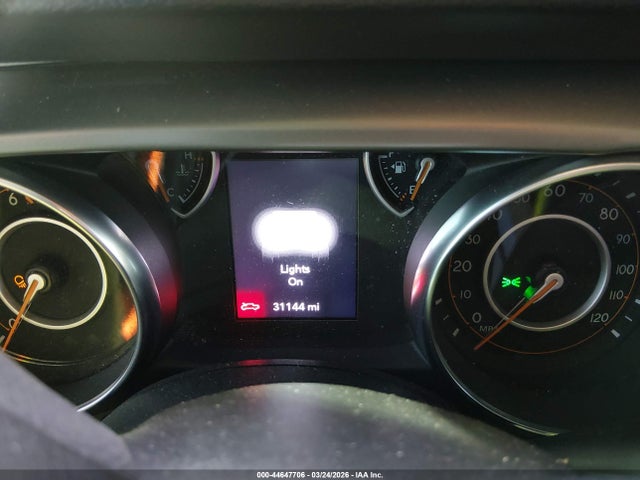 2023 Jeep Gladiator Sport 4x4 მანქანა იყიდება აუქციონზე, vin: 1C6HJTAG6PL550106, აუქციონის ნომერი: 44647706