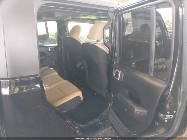 2023 Jeep Gladiator Sport 4x4 მანქანა იყიდება აუქციონზე, vin: 1C6HJTAG6PL550106, აუქციონის ნომერი: 44647706