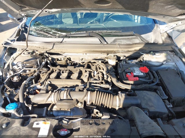 1HGCV1F33MA065514 Honda Accord Sport