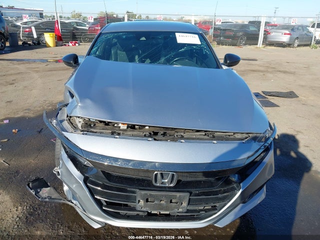 1HGCV1F33MA065514 Honda Accord Sport
