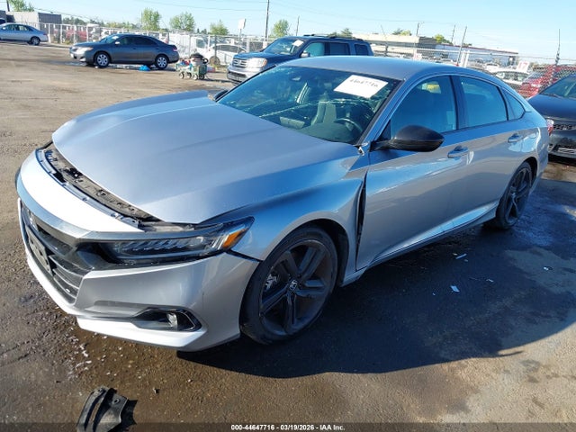 1HGCV1F33MA065514 Honda Accord Sport