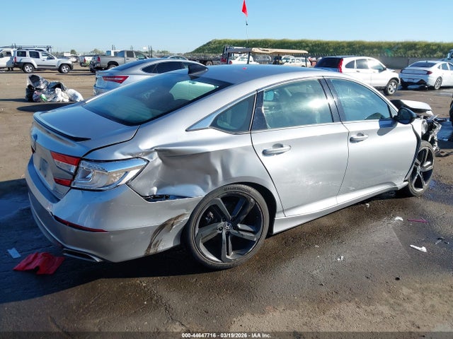 1HGCV1F33MA065514 Honda Accord Sport