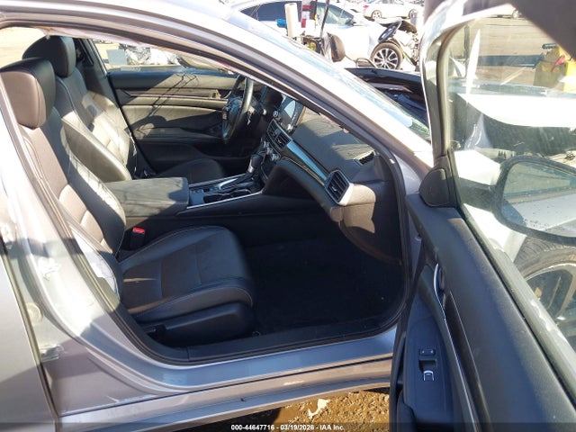 1HGCV1F33MA065514 Honda Accord Sport