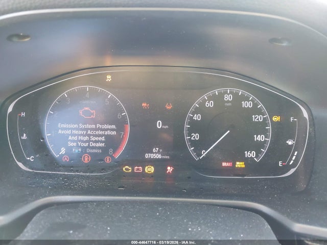 1HGCV1F33MA065514 Honda Accord Sport