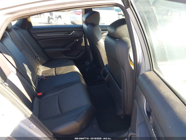 1HGCV1F33MA065514 Honda Accord Sport