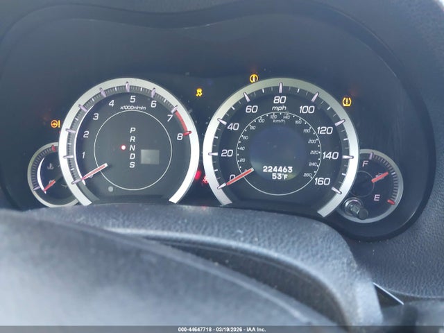 Aukcja sprzedaży 2012 Acura Tsx 2.4, vin: JH4CU2F62CC017134, numer aukcji: 44647718
