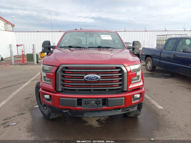 1FTFW1EG1HFB22590 Ford F-150 Lariat