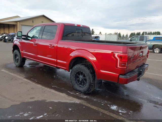1FTFW1EG1HFB22590 Ford F-150 Lariat