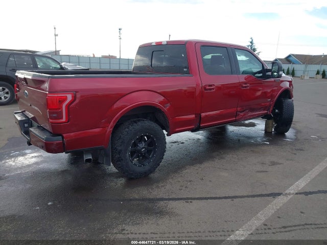 1FTFW1EG1HFB22590 Ford F-150 Lariat