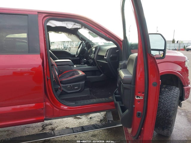 1FTFW1EG1HFB22590 Ford F-150 Lariat