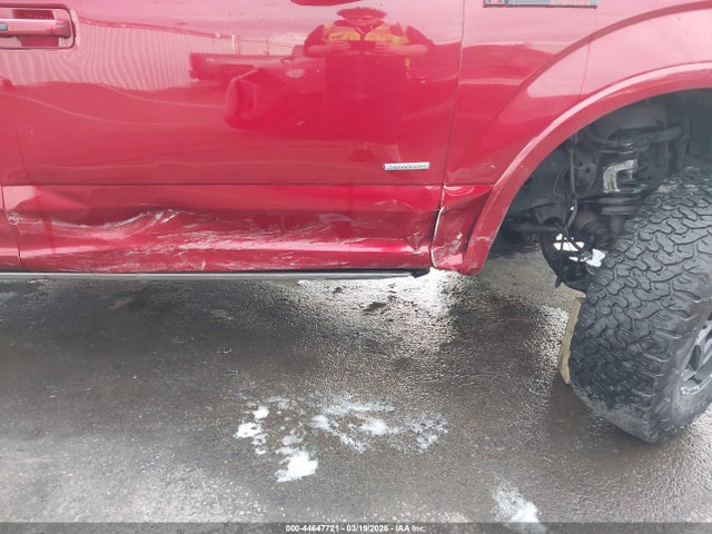 1FTFW1EG1HFB22590 Ford F-150 Lariat