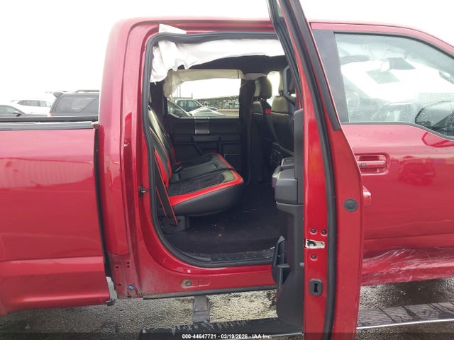 1FTFW1EG1HFB22590 Ford F-150 Lariat