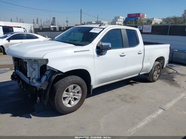 1GCRWCED9KZ289610 Chevrolet Silverado 1500 Lt