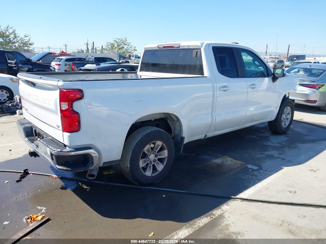 1GCRWCED9KZ289610 Chevrolet Silverado 1500 Lt