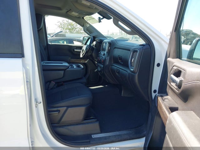 1GCRWCED9KZ289610 Chevrolet Silverado 1500 Lt