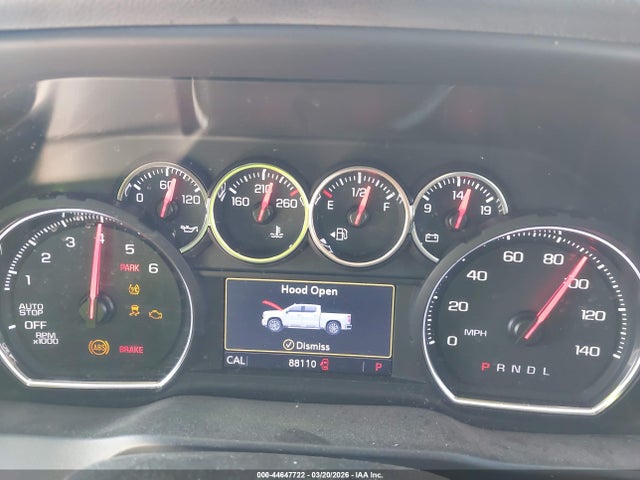 1GCRWCED9KZ289610 Chevrolet Silverado 1500 Lt