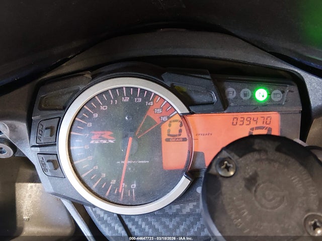 JS1GR7MA4H2100080 Suzuki GSX-R750