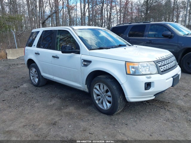 2012 LAND ROVER LR2 SALFT2BN9CH306022