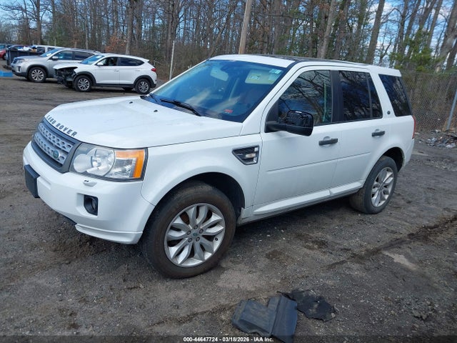 2012 LAND ROVER LR2 SALFT2BN9CH306022 Photo 1