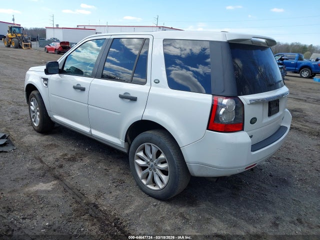 2012 LAND ROVER LR2 SALFT2BN9CH306022 Photo 2