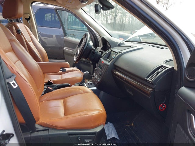 2012 LAND ROVER LR2 SALFT2BN9CH306022 Photo 4