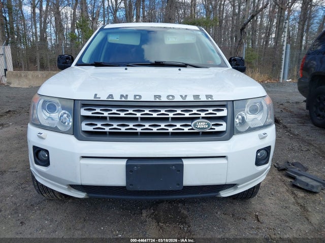 2012 LAND ROVER LR2 SALFT2BN9CH306022 Photo 5