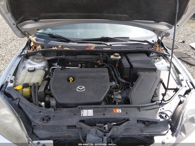 Продажа на аукционе авто 2009 Mazda Mazda3 S Touring, vin: JM1BK344391236599, номер лота: 44647726