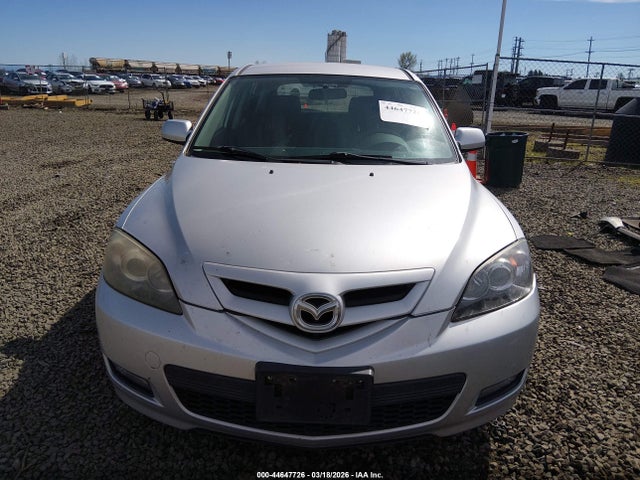 Продажа на аукционе авто 2009 Mazda Mazda3 S Touring, vin: JM1BK344391236599, номер лота: 44647726