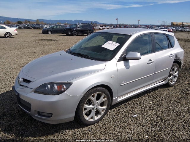 Продажа на аукционе авто 2009 Mazda Mazda3 S Touring, vin: JM1BK344391236599, номер лота: 44647726