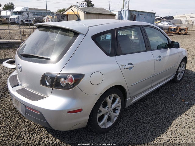 Продажа на аукционе авто 2009 Mazda Mazda3 S Touring, vin: JM1BK344391236599, номер лота: 44647726
