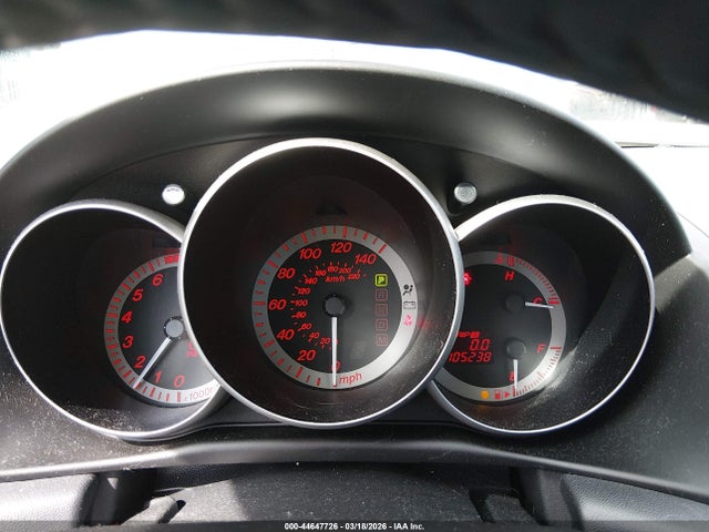 Продажа на аукционе авто 2009 Mazda Mazda3 S Touring, vin: JM1BK344391236599, номер лота: 44647726
