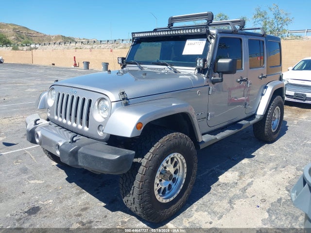 1C4BJWEG7JL937328 Jeep Wrangler Jk Unlimited Sahara 4x4