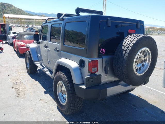 1C4BJWEG7JL937328 Jeep Wrangler Jk Unlimited Sahara 4x4
