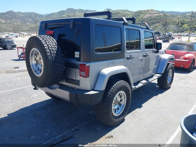 1C4BJWEG7JL937328 Jeep Wrangler Jk Unlimited Sahara 4x4