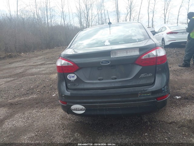Продажа на аукционе авто 2019 Ford Fiesta Se, vin: 3FADP4BJ4KM131948, номер лота: 44647728