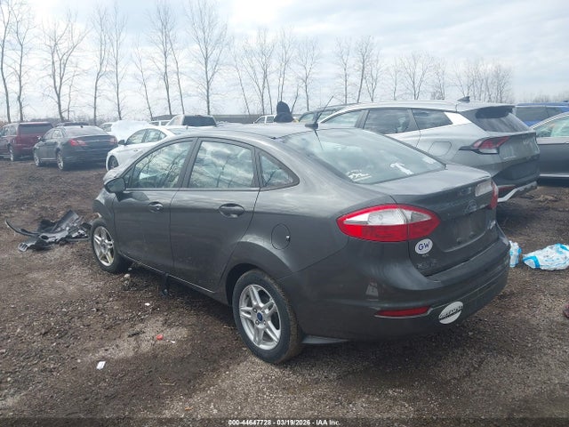 Продажа на аукционе авто 2019 Ford Fiesta Se, vin: 3FADP4BJ4KM131948, номер лота: 44647728