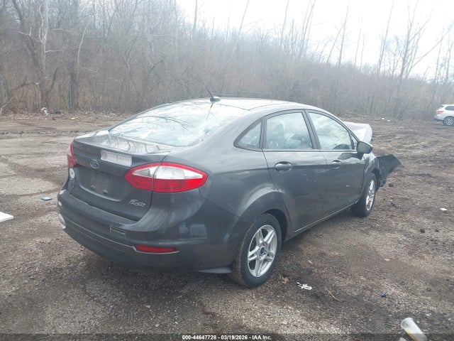 Продажа на аукционе авто 2019 Ford Fiesta Se, vin: 3FADP4BJ4KM131948, номер лота: 44647728