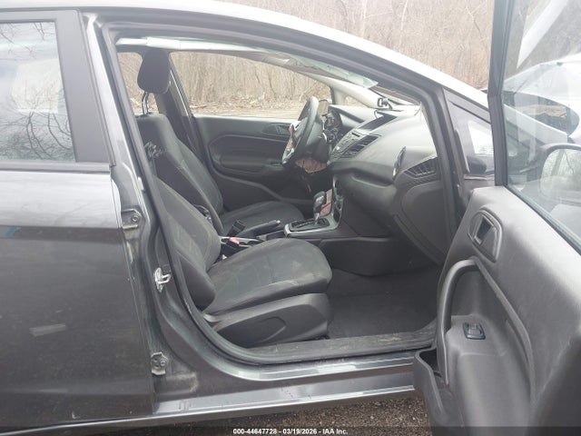 Продажа на аукционе авто 2019 Ford Fiesta Se, vin: 3FADP4BJ4KM131948, номер лота: 44647728