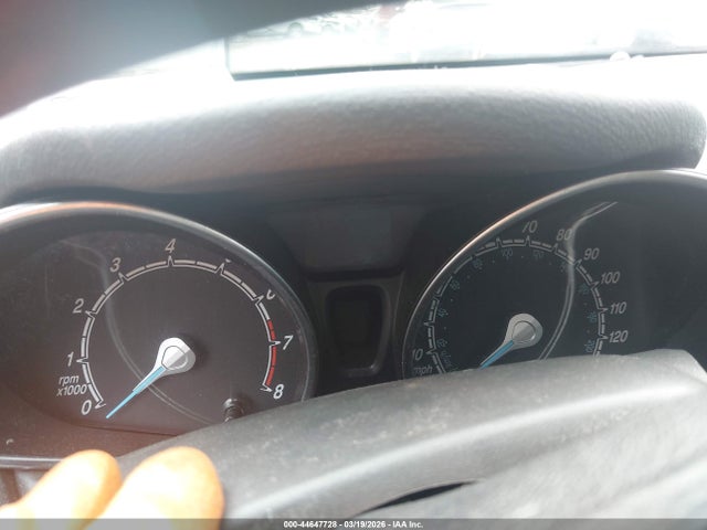 Продажа на аукционе авто 2019 Ford Fiesta Se, vin: 3FADP4BJ4KM131948, номер лота: 44647728