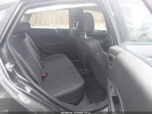 Продажа на аукционе авто 2019 Ford Fiesta Se, vin: 3FADP4BJ4KM131948, номер лота: 44647728