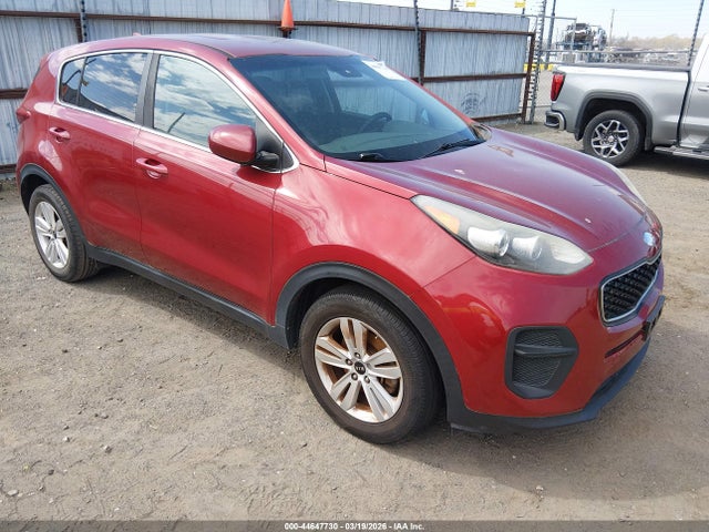 2017 KIA SPORTAGE KNDPM3AC6H7166619