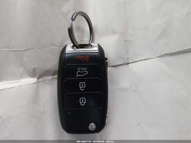 2017 KIA SPORTAGE KNDPM3AC6H7166619 Photo 10