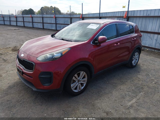 2017 KIA SPORTAGE KNDPM3AC6H7166619 Photo 1