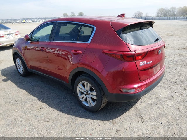 2017 KIA SPORTAGE KNDPM3AC6H7166619 Photo 2